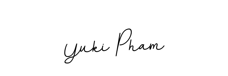 You can use this online signature creator to create a handwritten signature for the name Yuki Pham. This is the best online autograph maker. Yuki Pham signature style 11 images and pictures png