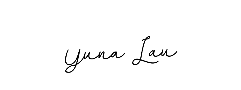 Here are the top 10 professional signature styles for the name Yuna Lau. These are the best autograph styles you can use for your name. Yuna Lau signature style 11 images and pictures png