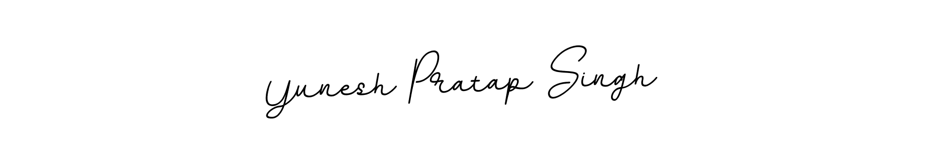 It looks lik you need a new signature style for name Yunesh Pratap Singh. Design unique handwritten (BallpointsItalic-DORy9) signature with our free signature maker in just a few clicks. Yunesh Pratap Singh signature style 11 images and pictures png