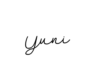 Best and Professional Signature Style for Yuni. BallpointsItalic-DORy9 Best Signature Style Collection. Yuni signature style 11 images and pictures png