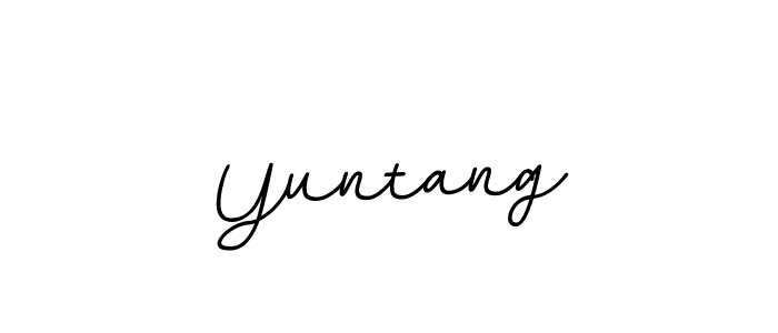 You can use this online signature creator to create a handwritten signature for the name Yuntang. This is the best online autograph maker. Yuntang signature style 11 images and pictures png