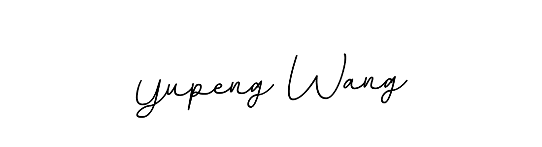 Best and Professional Signature Style for Yupeng Wang. BallpointsItalic-DORy9 Best Signature Style Collection. Yupeng Wang signature style 11 images and pictures png
