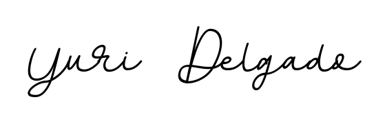 A classic penmanship look for Yuri  Delgado. The BallpointsItalic-DORy9 font brings timeless elegance and confidence to every signed document. Yuri  Delgado signature style 11 images and pictures png