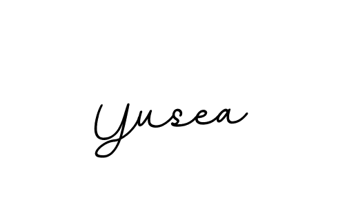 How to Draw Yusea signature style? BallpointsItalic-DORy9 is a latest design signature styles for name Yusea. Yusea signature style 11 images and pictures png