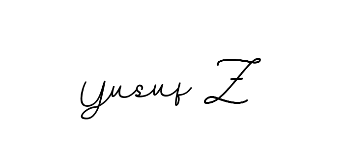 How to Draw Yusuf Z signature style? BallpointsItalic-DORy9 is a latest design signature styles for name Yusuf Z. Yusuf Z signature style 11 images and pictures png