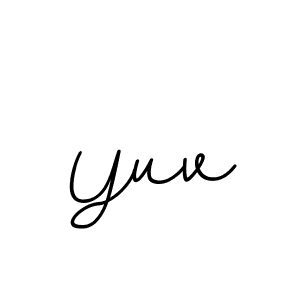 You can use this online signature creator to create a handwritten signature for the name Yuv. This is the best online autograph maker. Yuv signature style 11 images and pictures png
