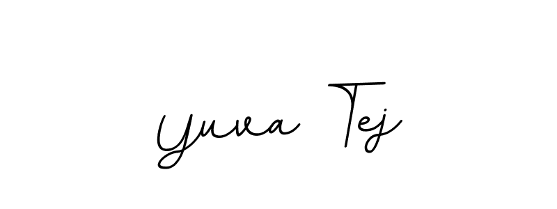 Make a short Yuva Tej signature style. Manage your documents anywhere anytime using BallpointsItalic-DORy9. Create and add eSignatures, submit forms, share and send files easily. Yuva Tej signature style 11 images and pictures png