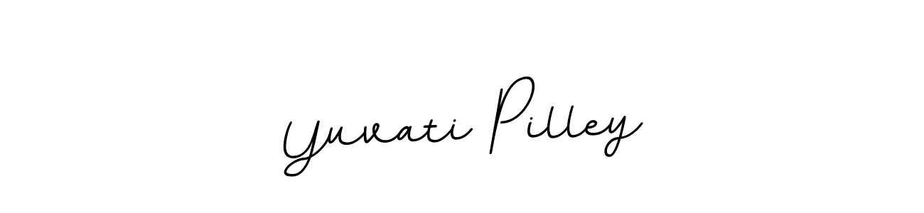 Best and Professional Signature Style for Yuvati Pilley. BallpointsItalic-DORy9 Best Signature Style Collection. Yuvati Pilley signature style 11 images and pictures png