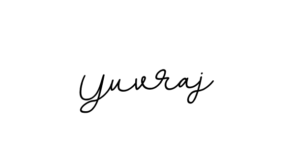 Design your own signature with our free online signature maker. With this signature software, you can create a handwritten (BallpointsItalic-DORy9) signature for name Yuvraj. Yuvraj signature style 11 images and pictures png