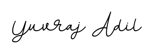 Master the art of signing with Yuvraj Adil written in fluent BallpointsItalic-DORy9 script. A great template to practice and refine your handwriting. Yuvraj Adil signature style 11 images and pictures png