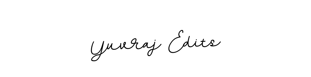 BallpointsItalic-DORy9 is a professional signature style that is perfect for those who want to add a touch of class to their signature. It is also a great choice for those who want to make their signature more unique. Get Yuvraj Edits name to fancy signature for free. Yuvraj Edits signature style 11 images and pictures png