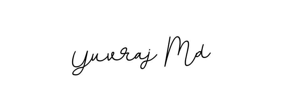 BallpointsItalic-DORy9 is a professional signature style that is perfect for those who want to add a touch of class to their signature. It is also a great choice for those who want to make their signature more unique. Get Yuvraj Md name to fancy signature for free. Yuvraj Md signature style 11 images and pictures png