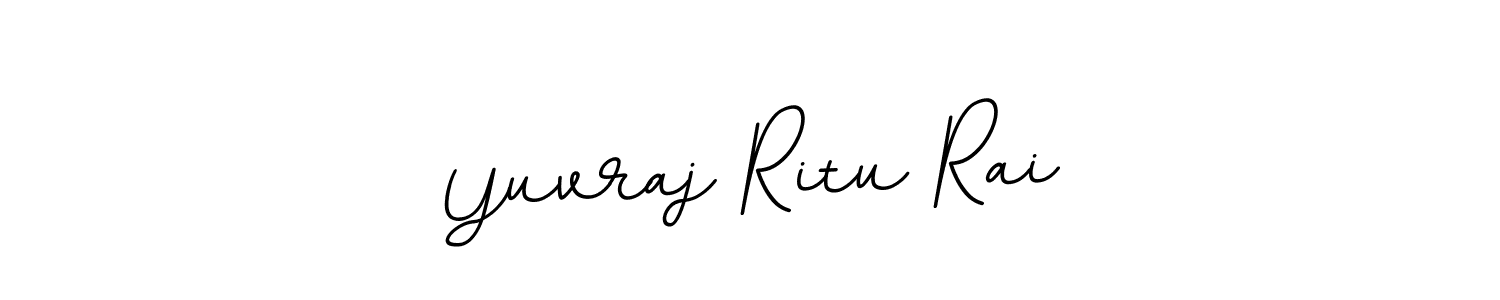 Make a short Yuvraj Ritu Rai signature style. Manage your documents anywhere anytime using BallpointsItalic-DORy9. Create and add eSignatures, submit forms, share and send files easily. Yuvraj Ritu Rai signature style 11 images and pictures png