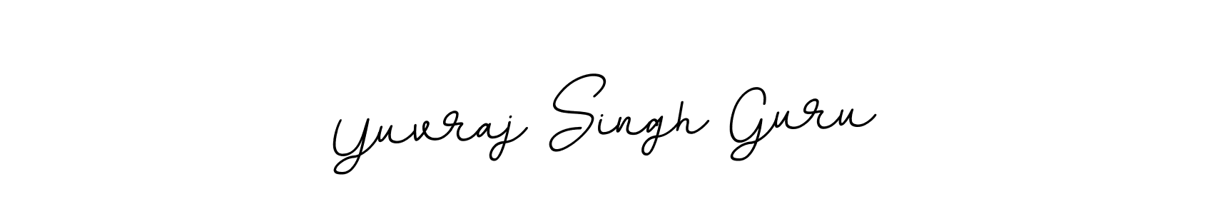 You can use this online signature creator to create a handwritten signature for the name Yuvraj Singh Guru. This is the best online autograph maker. Yuvraj Singh Guru signature style 11 images and pictures png