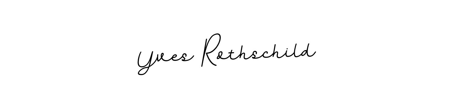 Best and Professional Signature Style for Yves Rothschild. BallpointsItalic-DORy9 Best Signature Style Collection. Yves Rothschild signature style 11 images and pictures png