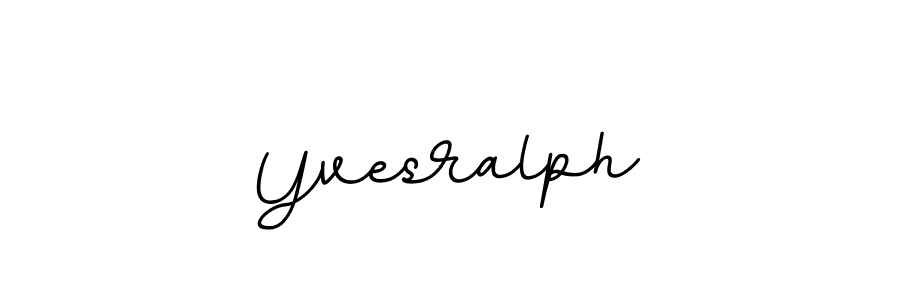 Also we have Yvesralph name is the best signature style. Create professional handwritten signature collection using BallpointsItalic-DORy9 autograph style. Yvesralph signature style 11 images and pictures png