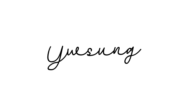 How to Draw Ywsung signature style? BallpointsItalic-DORy9 is a latest design signature styles for name Ywsung. Ywsung signature style 11 images and pictures png