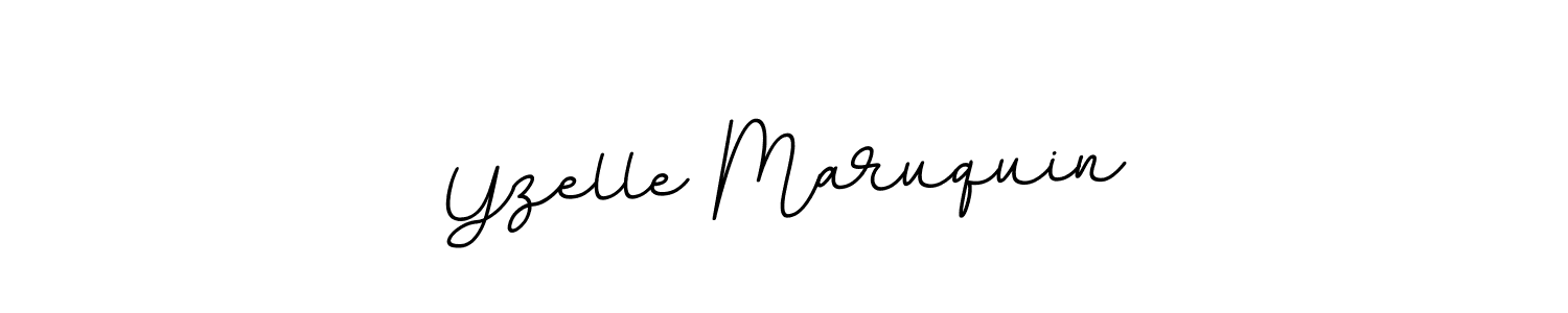Make a beautiful signature design for name Yzelle Maruquin. Use this online signature maker to create a handwritten signature for free. Yzelle Maruquin signature style 11 images and pictures png