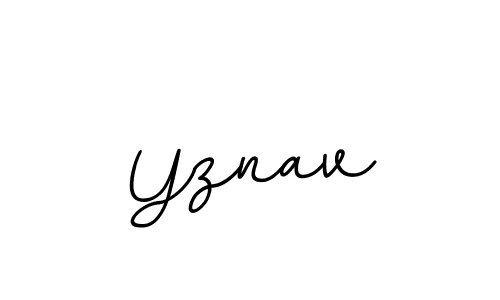 Check out images of Autograph of Yznav name. Actor Yznav Signature Style. BallpointsItalic-DORy9 is a professional sign style online. Yznav signature style 11 images and pictures png
