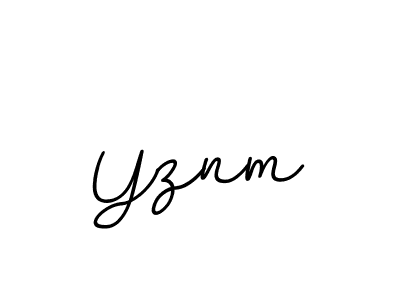 Similarly BallpointsItalic-DORy9 is the best handwritten signature design. Signature creator online .You can use it as an online autograph creator for name Yznm. Yznm signature style 11 images and pictures png