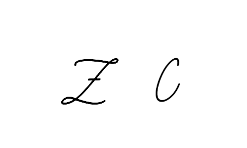 You can use this online signature creator to create a handwritten signature for the name Z   C. This is the best online autograph maker. Z   C signature style 11 images and pictures png