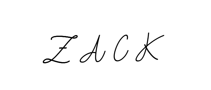 Check out images of Autograph of Z A C K name. Actor Z A C K Signature Style. BallpointsItalic-DORy9 is a professional sign style online. Z A C K signature style 11 images and pictures png