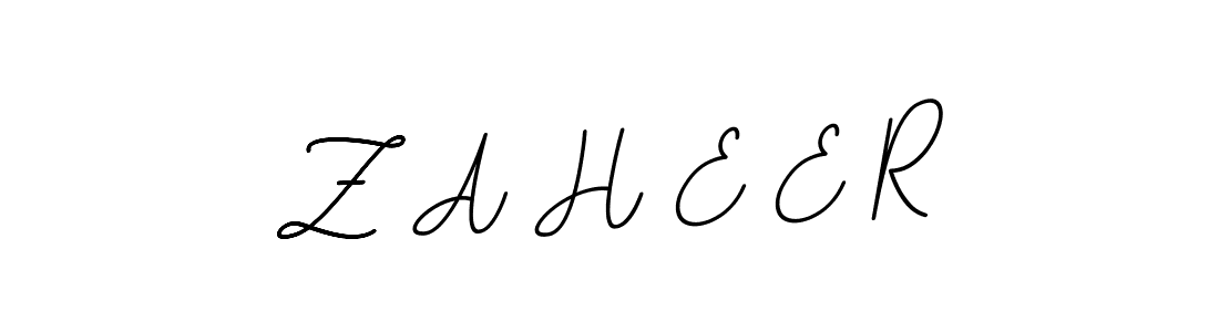 Once you've used our free online signature maker to create your best signature BallpointsItalic-DORy9 style, it's time to enjoy all of the benefits that Z A H E E R name signing documents. Z A H E E R signature style 11 images and pictures png
