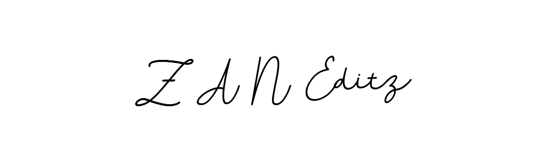 Make a beautiful signature design for name Z A N Editz. Use this online signature maker to create a handwritten signature for free. Z A N Editz signature style 11 images and pictures png