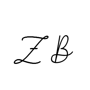 You can use this online signature creator to create a handwritten signature for the name Z B. This is the best online autograph maker. Z B signature style 11 images and pictures png