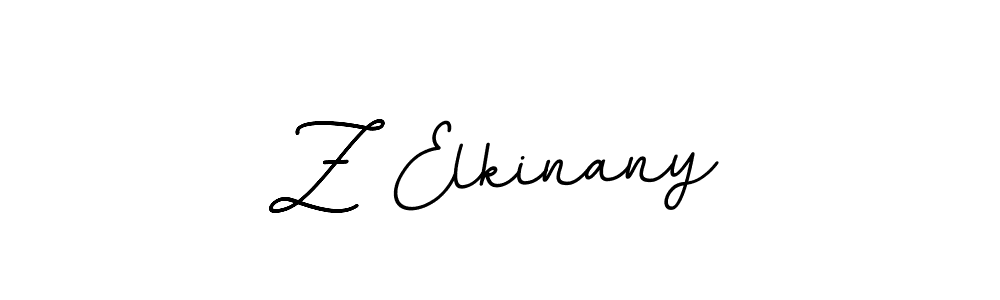 Similarly BallpointsItalic-DORy9 is the best handwritten signature design. Signature creator online .You can use it as an online autograph creator for name Z Elkinany. Z Elkinany signature style 11 images and pictures png