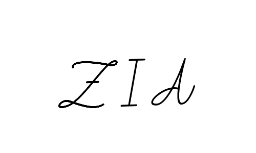 Best and Professional Signature Style for Z I A. BallpointsItalic-DORy9 Best Signature Style Collection. Z I A signature style 11 images and pictures png