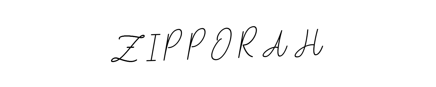 Make a short Z I P P O R A H signature style. Manage your documents anywhere anytime using BallpointsItalic-DORy9. Create and add eSignatures, submit forms, share and send files easily. Z I P P O R A H signature style 11 images and pictures png