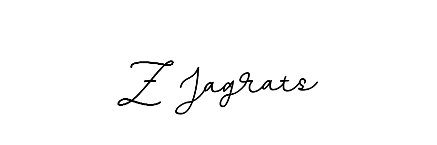 Make a short Z Jagrats signature style. Manage your documents anywhere anytime using BallpointsItalic-DORy9. Create and add eSignatures, submit forms, share and send files easily. Z Jagrats signature style 11 images and pictures png