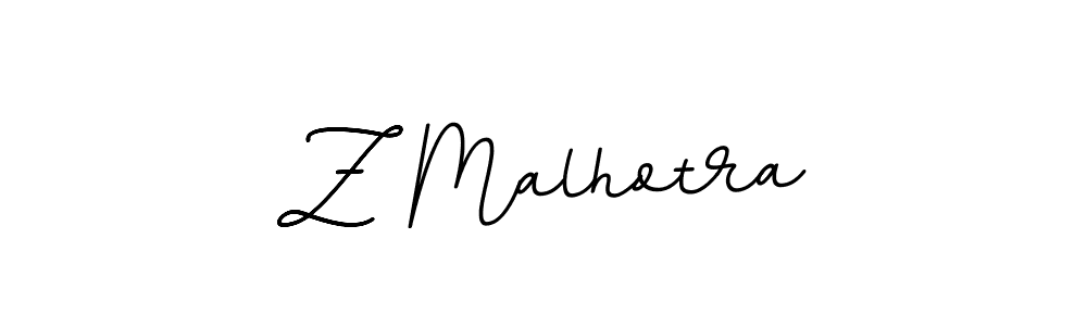 You can use this online signature creator to create a handwritten signature for the name Z Malhotra. This is the best online autograph maker. Z Malhotra signature style 11 images and pictures png