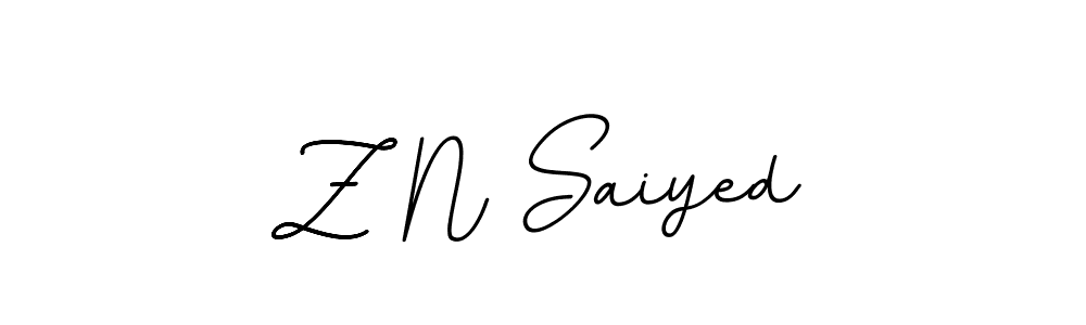 Best and Professional Signature Style for Z N Saiyed. BallpointsItalic-DORy9 Best Signature Style Collection. Z N Saiyed signature style 11 images and pictures png