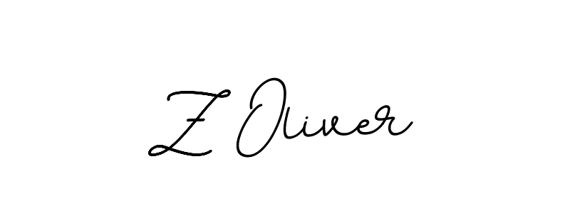 How to make Z Oliver signature? BallpointsItalic-DORy9 is a professional autograph style. Create handwritten signature for Z Oliver name. Z Oliver signature style 11 images and pictures png