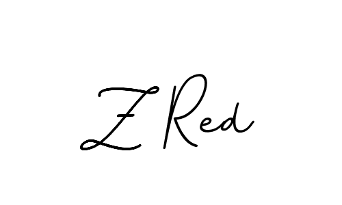 Once you've used our free online signature maker to create your best signature BallpointsItalic-DORy9 style, it's time to enjoy all of the benefits that Z Red name signing documents. Z Red signature style 11 images and pictures png