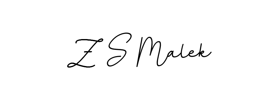 Once you've used our free online signature maker to create your best signature BallpointsItalic-DORy9 style, it's time to enjoy all of the benefits that Z S Malek name signing documents. Z S Malek signature style 11 images and pictures png
