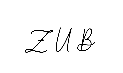 Here are the top 10 professional signature styles for the name Z U B. These are the best autograph styles you can use for your name. Z U B signature style 11 images and pictures png