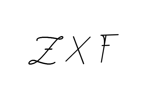 Here are the top 10 professional signature styles for the name Z X F. These are the best autograph styles you can use for your name. Z X F signature style 11 images and pictures png