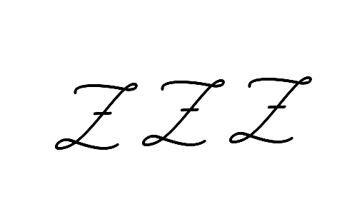 Make a beautiful signature design for name Z Z Z. With this signature (BallpointsItalic-DORy9) style, you can create a handwritten signature for free. Z Z Z signature style 11 images and pictures png