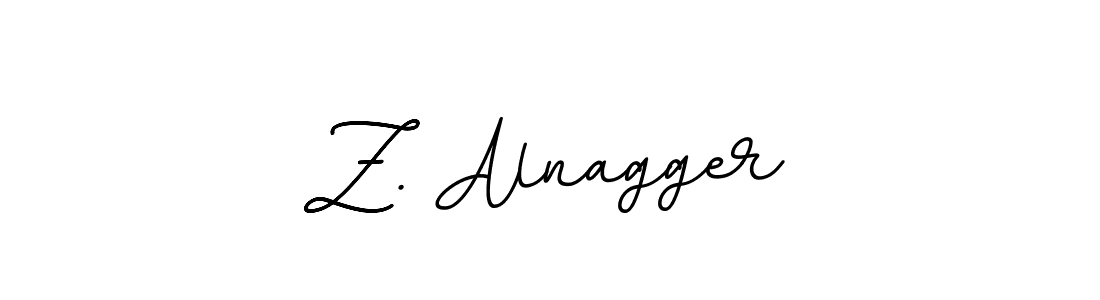 Best and Professional Signature Style for Z. Alnagger. BallpointsItalic-DORy9 Best Signature Style Collection. Z. Alnagger signature style 11 images and pictures png