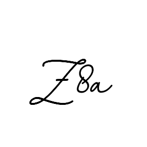 It looks lik you need a new signature style for name Z8a. Design unique handwritten (BallpointsItalic-DORy9) signature with our free signature maker in just a few clicks. Z8a signature style 11 images and pictures png