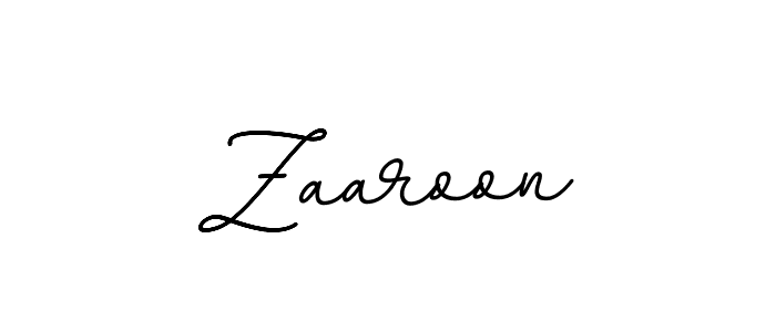 It looks lik you need a new signature style for name Zaaroon. Design unique handwritten (BallpointsItalic-DORy9) signature with our free signature maker in just a few clicks. Zaaroon signature style 11 images and pictures png
