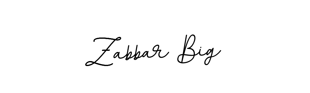 Once you've used our free online signature maker to create your best signature BallpointsItalic-DORy9 style, it's time to enjoy all of the benefits that Zabbar Big name signing documents. Zabbar Big signature style 11 images and pictures png