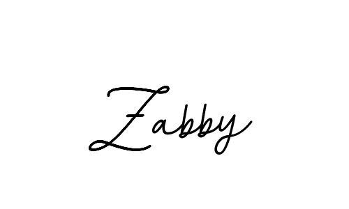 Best and Professional Signature Style for Zabby. BallpointsItalic-DORy9 Best Signature Style Collection. Zabby signature style 11 images and pictures png