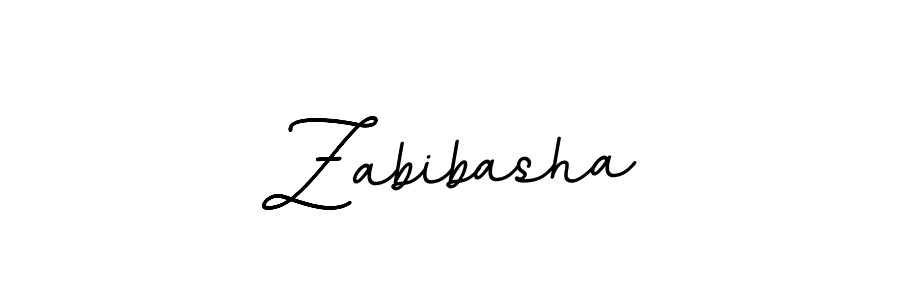 Best and Professional Signature Style for Zabibasha. BallpointsItalic-DORy9 Best Signature Style Collection. Zabibasha signature style 11 images and pictures png