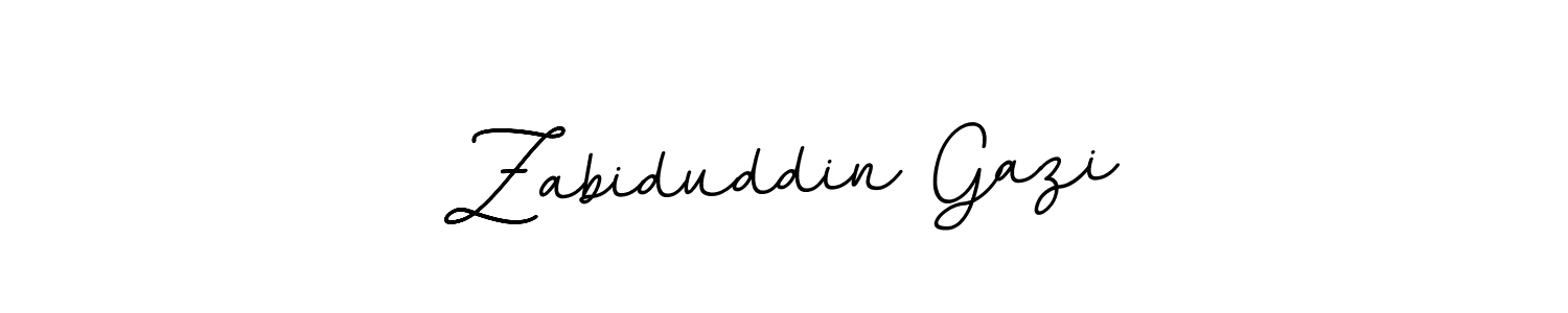Check out images of Autograph of Zabiduddin Gazi name. Actor Zabiduddin Gazi Signature Style. BallpointsItalic-DORy9 is a professional sign style online. Zabiduddin Gazi signature style 11 images and pictures png