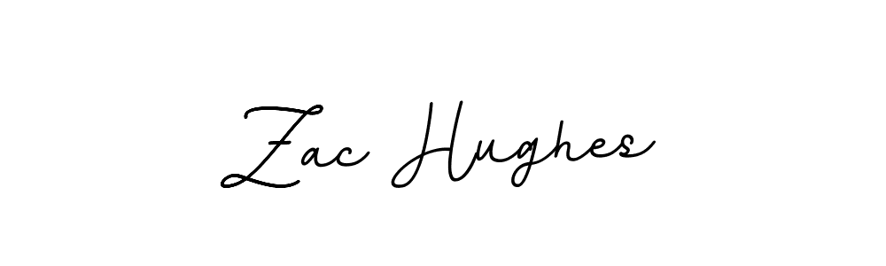 You can use this online signature creator to create a handwritten signature for the name Zac Hughes. This is the best online autograph maker. Zac Hughes signature style 11 images and pictures png