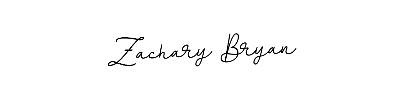 if you are searching for the best signature style for your name Zachary Bryan. so please give up your signature search. here we have designed multiple signature styles  using BallpointsItalic-DORy9. Zachary Bryan signature style 11 images and pictures png